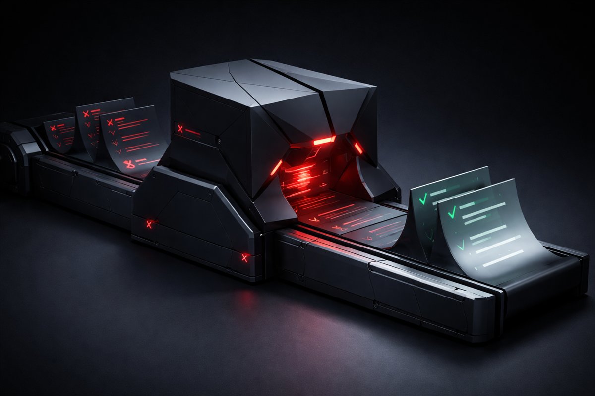 Test Automation in a Large Monolith case cover